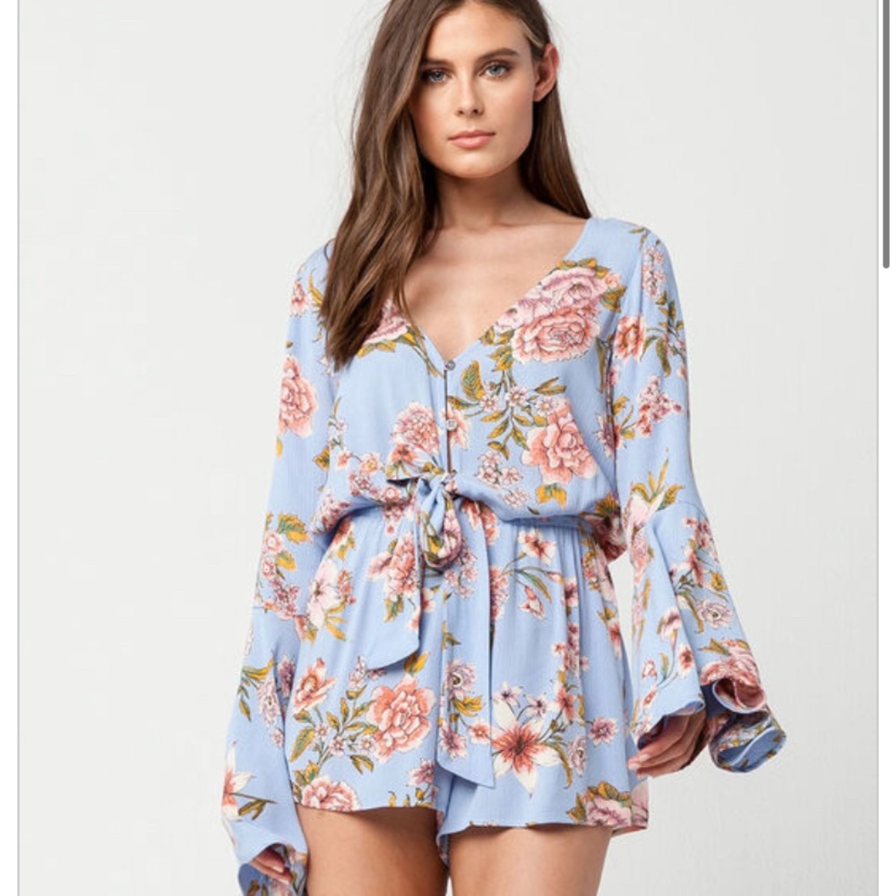 Billabong romper